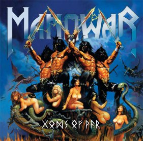 Manowar album