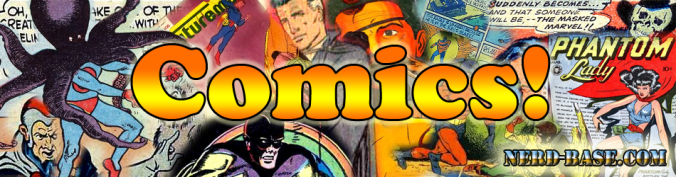 Comics banner