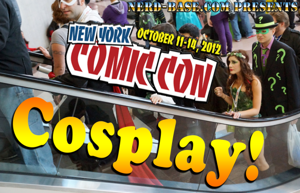 Cosplay article header