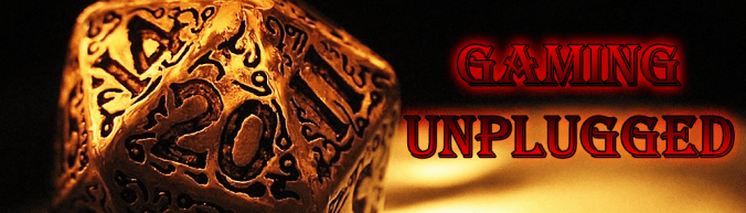 Gaming Unplugged Banner