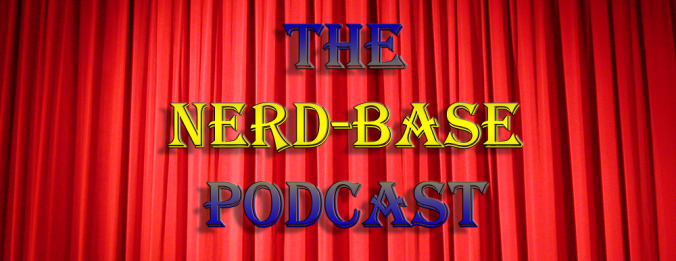 Nerd-Base Podcast Banner