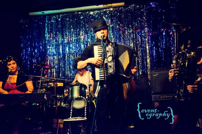 There is no shortage of dancing to be had at the Wicked Faire. Even when the bands AREN'T playing!!