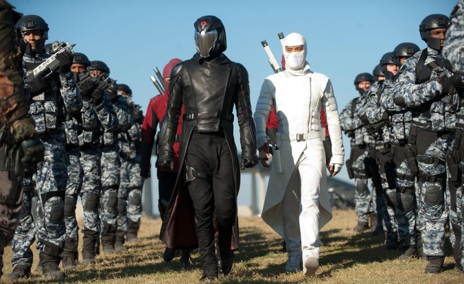 cropped retalliation