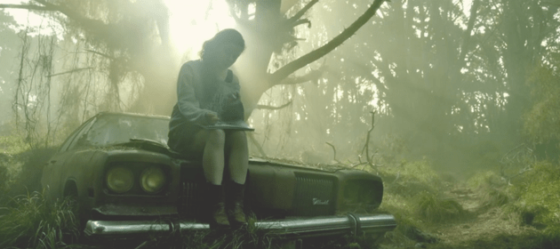 Sam Raimi's classic makes a great cameo in the movie.