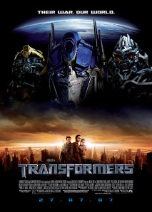 TransformersPoster