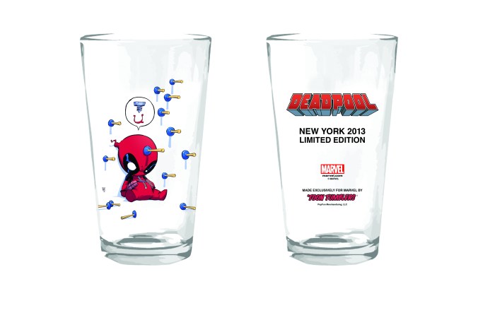 Marvel Tumblers (1)
