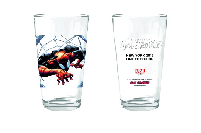 Marvel Tumblers (5)