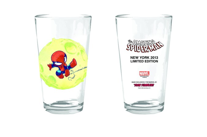 Marvel Tumblers (6)