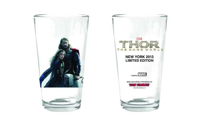 Marvel Tumblers (7)