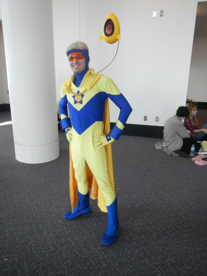 Booster Gold