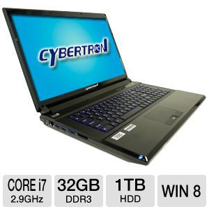 cybertron laptop