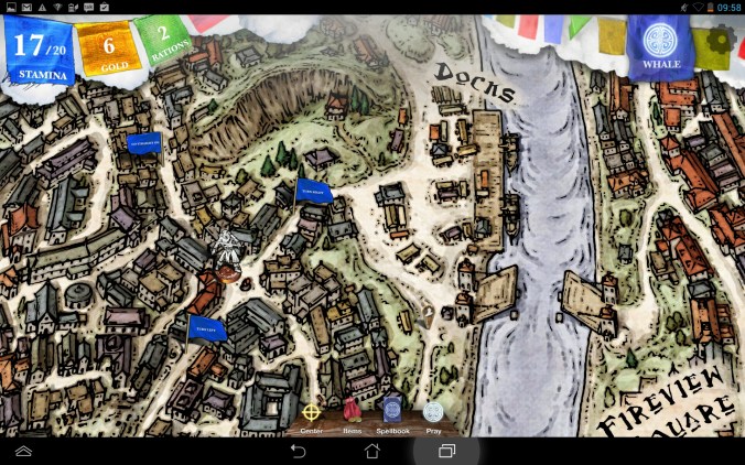 "Oh the places you'll go!"