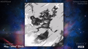 Fan made artwork submitted via tumblr. 