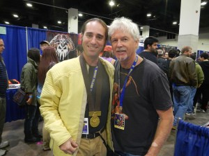 The Greatest American Hero and not the greatest American hero.