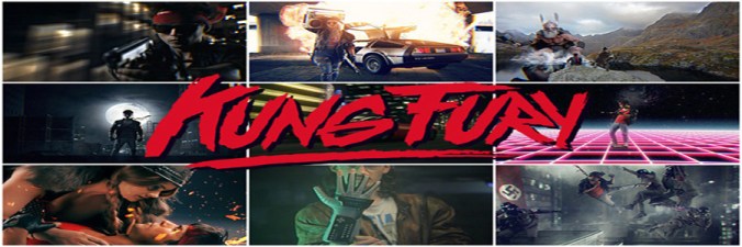 Kung Fury banner
