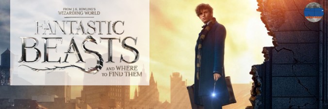 Fantastic Beasts and Where to Find Them